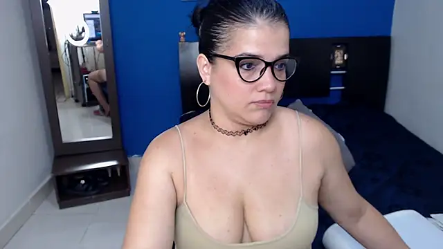 GlendaStarx online show from 05.01.26