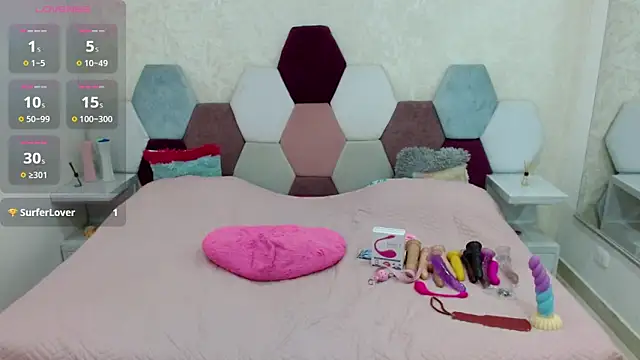 angel blue online show from 02.12.25