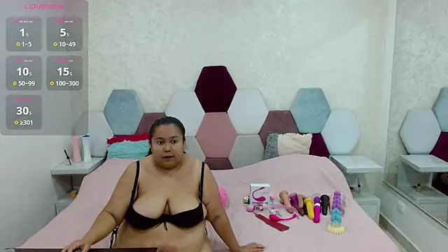 angel blue online show from 02.15.25