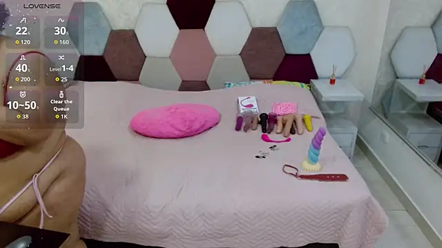 angel blue online show from 12.18.25