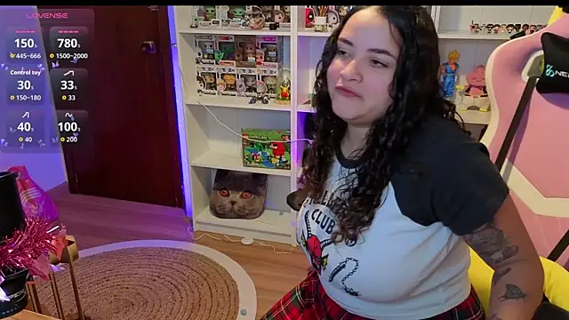 Sweet sully   online show from 11.28.25