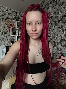 Frost foxy online show from 06.20.26