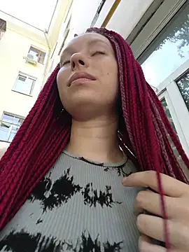 Frost foxy online show from 06.25.26