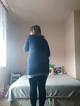 Elza01 online show from 02.16.25