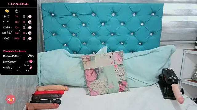 MAARYMOON online show from 03.21.25