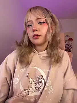 KuroChan420 online show from 01.07.26