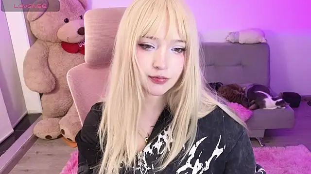 KuroChan420 online show from 05.01.26
