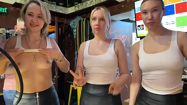 Snapshot of dirtypub chatting on 03.14.25 dirtypub online show from 03.14.25