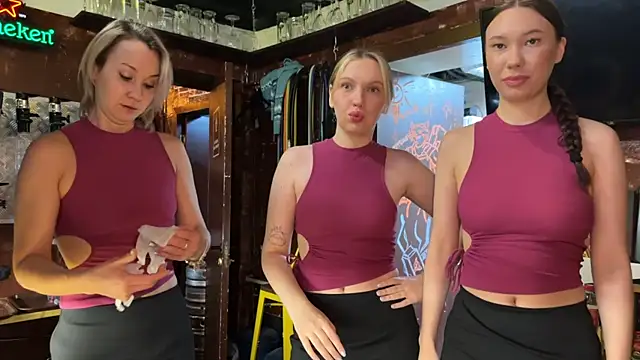 Snapshot of dirtypub chatting on 03.16.25 dirtypub online show from 03.16.25