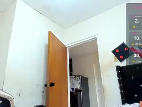 Snapshot of ebonnylatinx chatting on 02.12.25 ebonnylatinx online show from 02.12.25