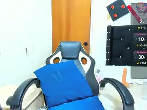 Snapshot of ebonnylatinx chatting on 03.18.25 ebonnylatinx online show from 03.18.25