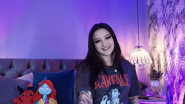 Charlotte Germanotta  online show from 05.01.26
