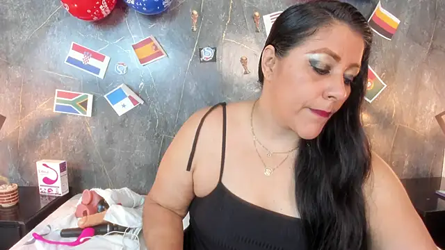 SexxyPamela online show from 06.19.26