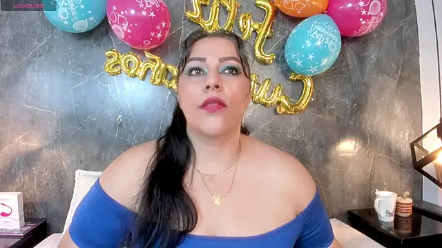 SexxyPamela online show from 07.29.26