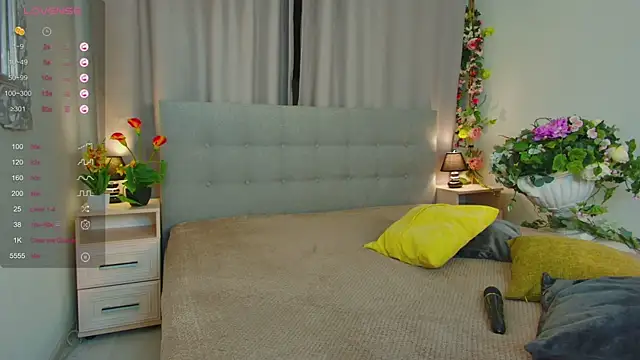 Snapshot of Carla_Dalton chatting on 02.23.25 Carla Dalton online show from 02.23.25