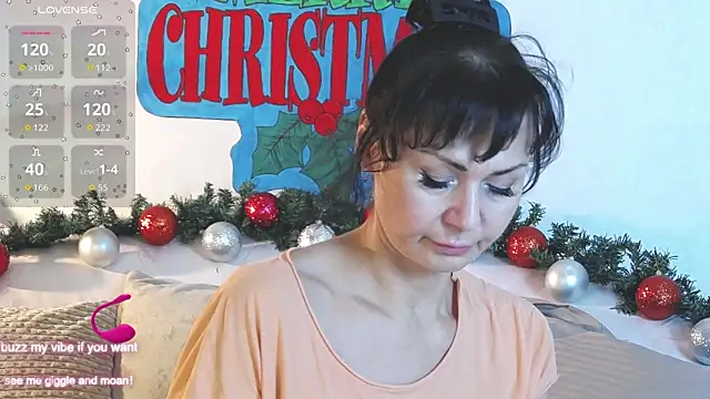 Melissa Fane online show from 12.04.25