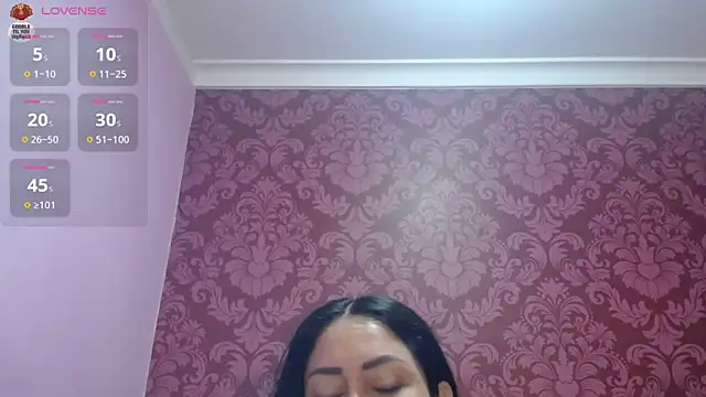 juliana diaz online show from 06.01.26