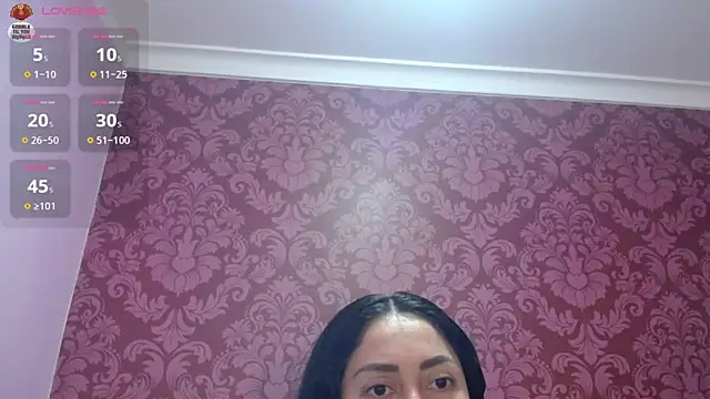 juliana diaz online show from 06.09.26