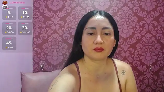 juliana diaz online show from 06.12.26