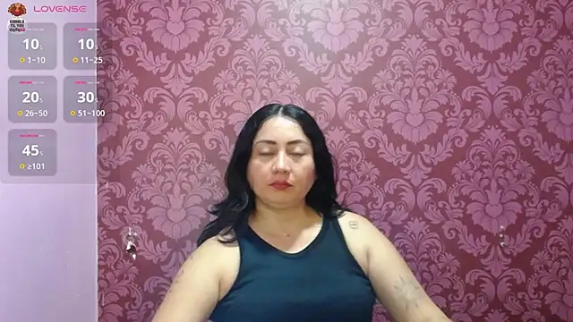 Snapshot of juliana_diaz chatting on 07.11.26 juliana diaz online show from 07.11.26