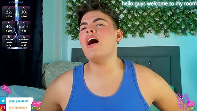 kamii 22 online show from 12.15.25