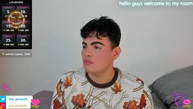 kamii 22 online show from 01.16.26