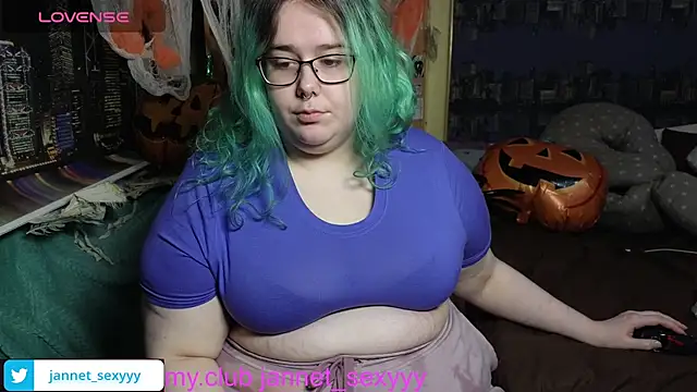 JannetPie online show from 11.14.25