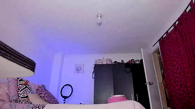 AlondraDiossa03 online show from 01.16.25