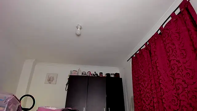 AlondraDiossa03 online show from 01.22.25