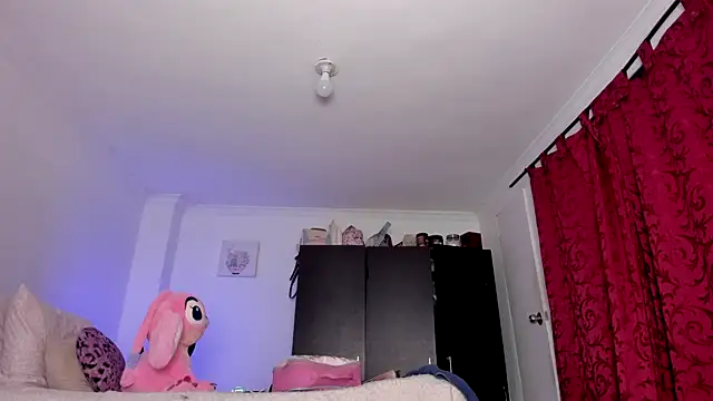 AlondraDiossa03 online show from 01.24.25