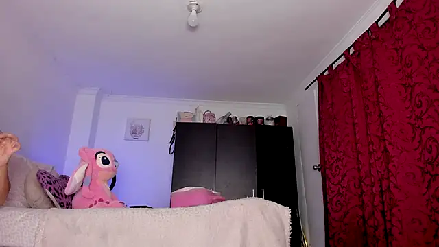 AlondraDiossa03 online show from 01.26.25