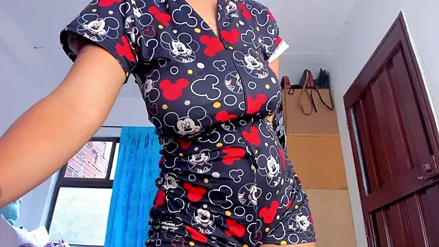 AlondraDiossa03 online show from 11.15.25