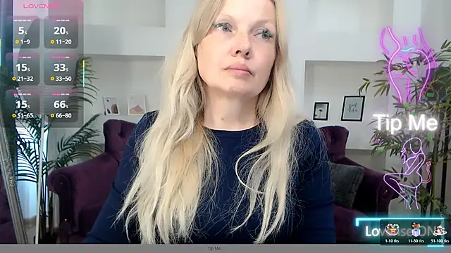 Abby Moore  online show from 06.11.26