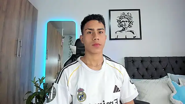 AlanNaughty online show from 05.04.26