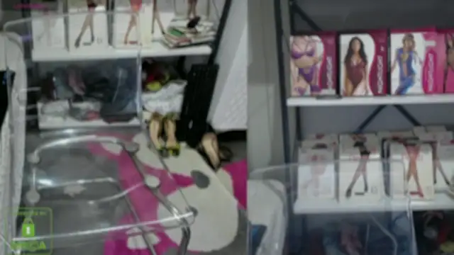 bisexyelizz online show from 02.16.26