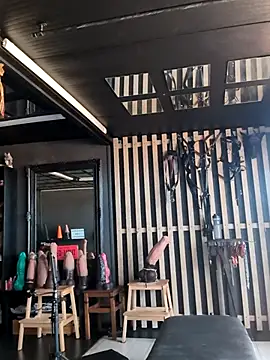 Snapshot of DarkDea chatting on 09.14.25 DarkDea online show from 09.14.25