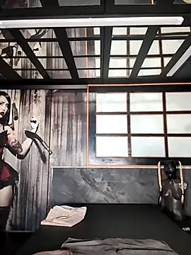 Snapshot of DarkDea chatting on 09.16.25 DarkDea online show from 09.16.25