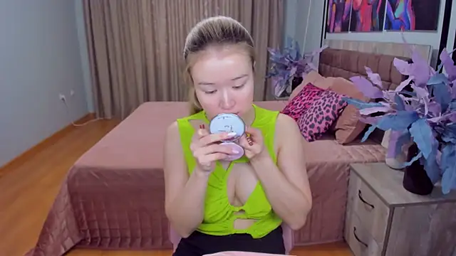 PollyOcean online show from 03.07.25