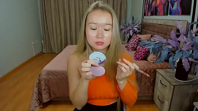 PollyOcean online show from 10.20.25