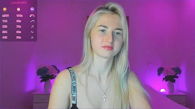 AnnaCarrera online show from 01.07.25