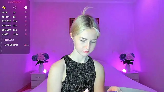 AnnaCarrera online show from 01.16.25