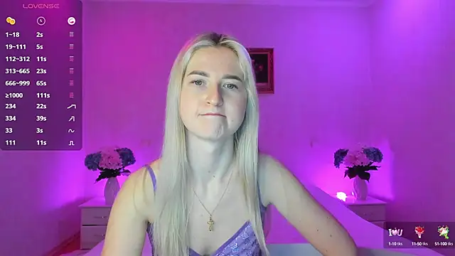 AnnaCarrera online show from 01.18.25