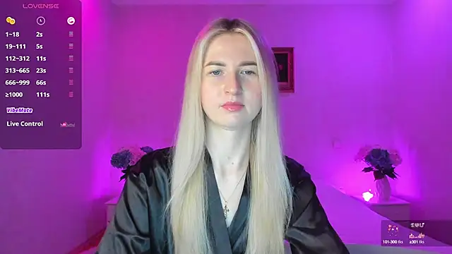 AnnaCarrera online show from 01.23.25