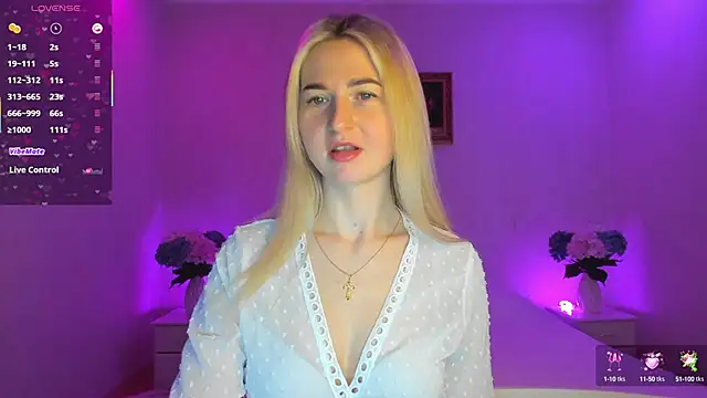 AnnaCarrera online show from 02.03.25