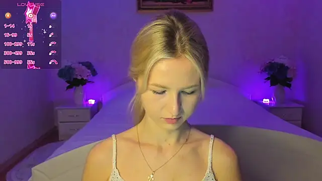 AnnaCarrera online show from 11.21.25