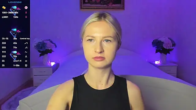 AnnaCarrera online show from 12.04.25