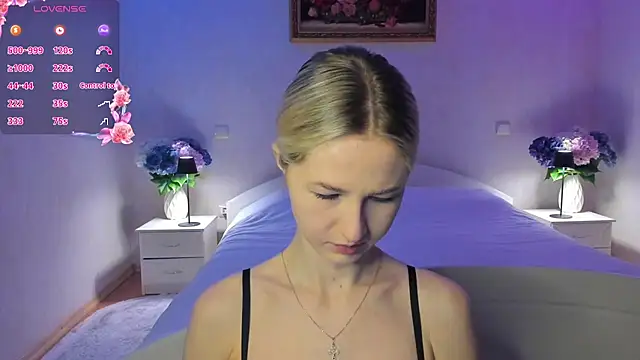 AnnaCarrera online show from 03.30.26