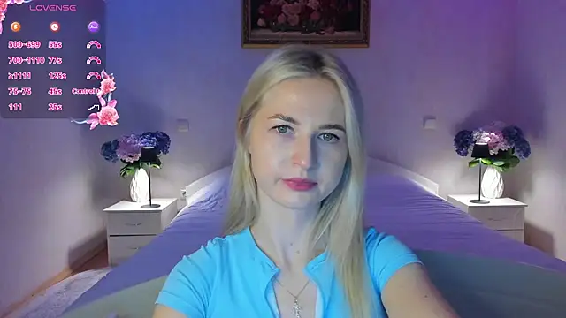AnnaCarrera online show from 04.25.26