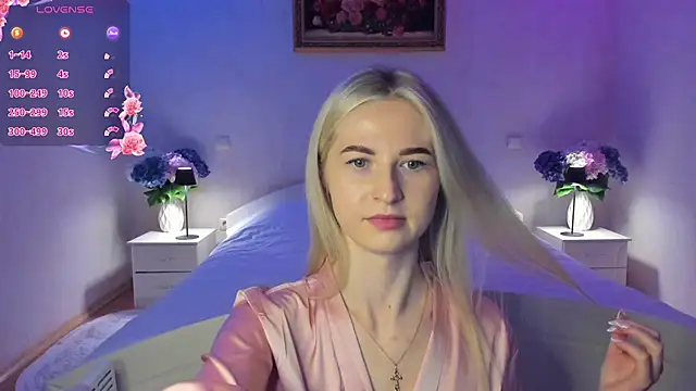 AnnaCarrera online show from 05.01.26