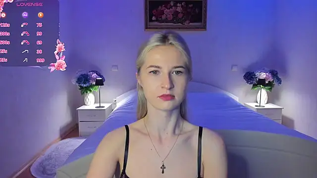 AnnaCarrera online show from 05.07.26